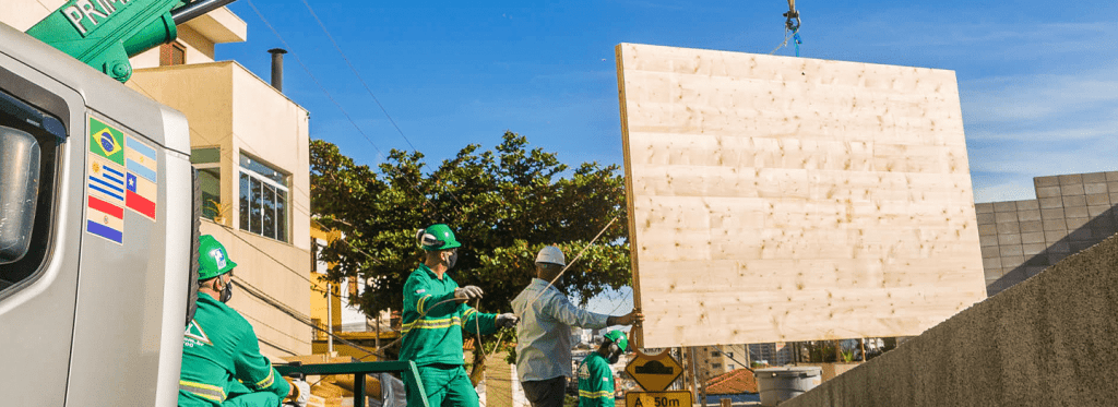 ALTA NOS PREÇOS DE MATERIAIS DE CONSTRUÇÃO E INCERTEZAS NOS JUROS IMPULSIONAM MÉTODOS INOVADORES