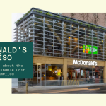 New MC Donald's highlights the franchise's quest for change